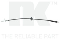 Bremsschlauch FÜR Peugeot 406 (8B), Peugeot 406 Break (8E/F) - NK 853732