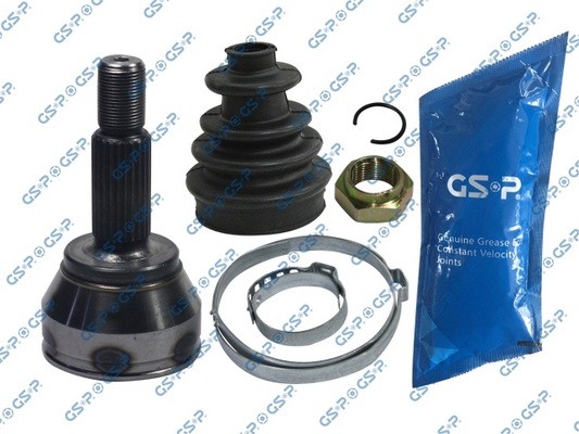 Wheel Side GSP 818009 Joint Kit, drive shaft for FORD,MAZDA