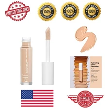 Long-Wear  Camo Concealer - Medium Peach, Hydrates & Covers Imperfections