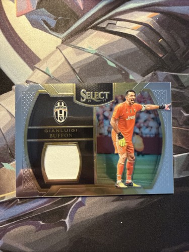 Gianluigi Buffon #M-BUF card