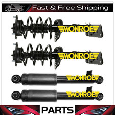 Fits 2011-2013 Kia Sorento Monroe Front Strut & Rear Shock