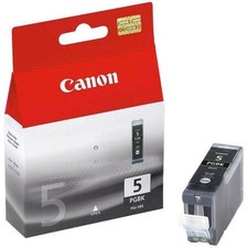 Genuine Canon PGI-5BK Black Ink Cartridge Original