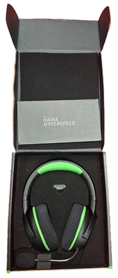 Razer Kaira HyperSpeed Wireless Multi-Platform Gaming Headset