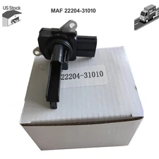 New Mass Air Flow Sensor MAF Meter For Toyota Lexus 197400-5001 22204-31010