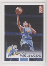 2017 Rittenhouse WNBA /500 Stefanie Dolson #15 1u6