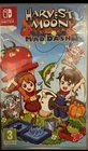 Nintedo switch game cases only No games -  Harvest Moon: Mad Dash