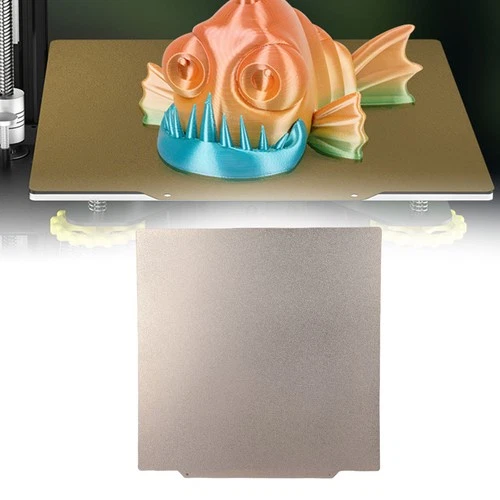 3D Printer PEO PEI Build Plate For CREA-LITY CR10 CR10S 310 X 310MM Magnetic SET