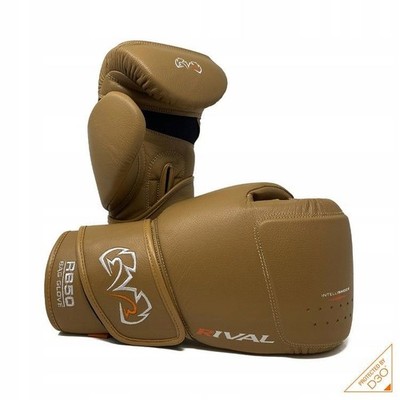Intelli-shock Bag Gloves Brown M - Boxhandschuhe Tasche Training