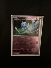 Quabbel WHT 044/086 Weiße Flammen Pokeball Deutsch Near Mint