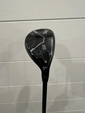 PXG 0311 Black Ops Edition 5 Hybrid 25 Degrees Stiff Tenesi White Shaft RH +HC