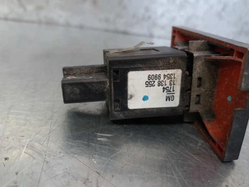 13138255 Warning para OPEL VECTRA C BERLINA Comfort 2004 1252245 - Imagen 3 de 9