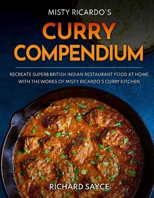 Currykompendium - 9781999660833