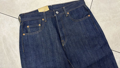 LVC Levi's Vintage Clothing 1966 501XX BigE Selvedge Jeans W30/L34