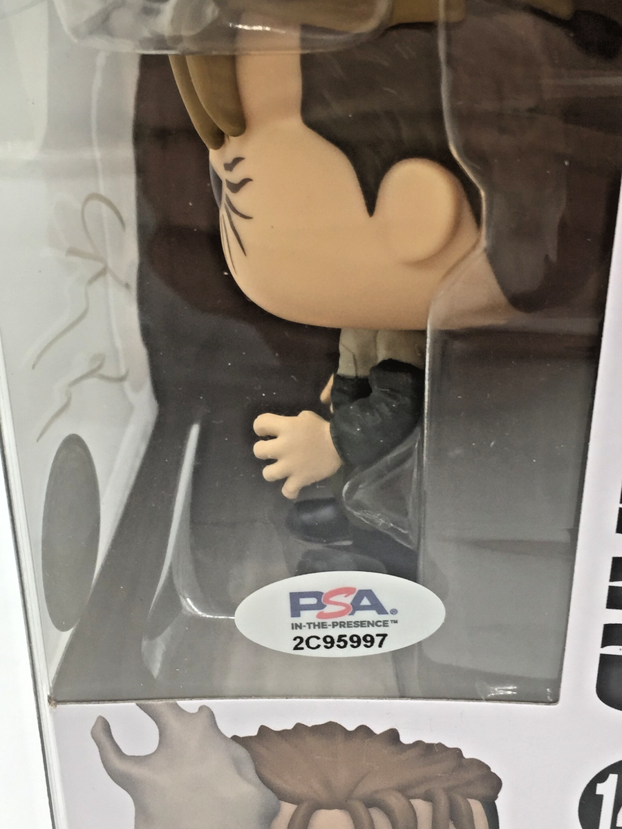 Funko Pop! Attack On Titan Porco Galliard SE #1402 Signed by