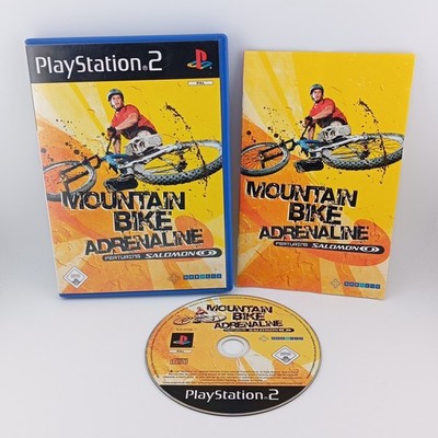 PS2 | Mountain Bike Adrenaline | Sony PlayStation 2 | mit Anleitung