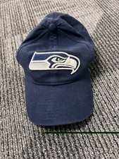 Seattle Seahawks New Era 9Twenty Adjustable R...