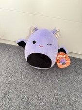 Squishmallow Joldy Bat Soft Toy Plush
