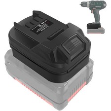 Battery Adapter for Einhell 18V Li-ion Converter to for Parkside 20V Power Tools