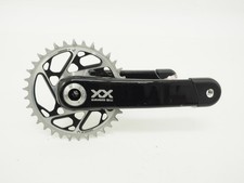 SRAM XX SL Eagle Transmission DUB Carbon Crankset Super Boost 34t 175mm