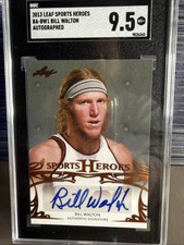 2013 Leaf Sports Heroes Trading Cards 17