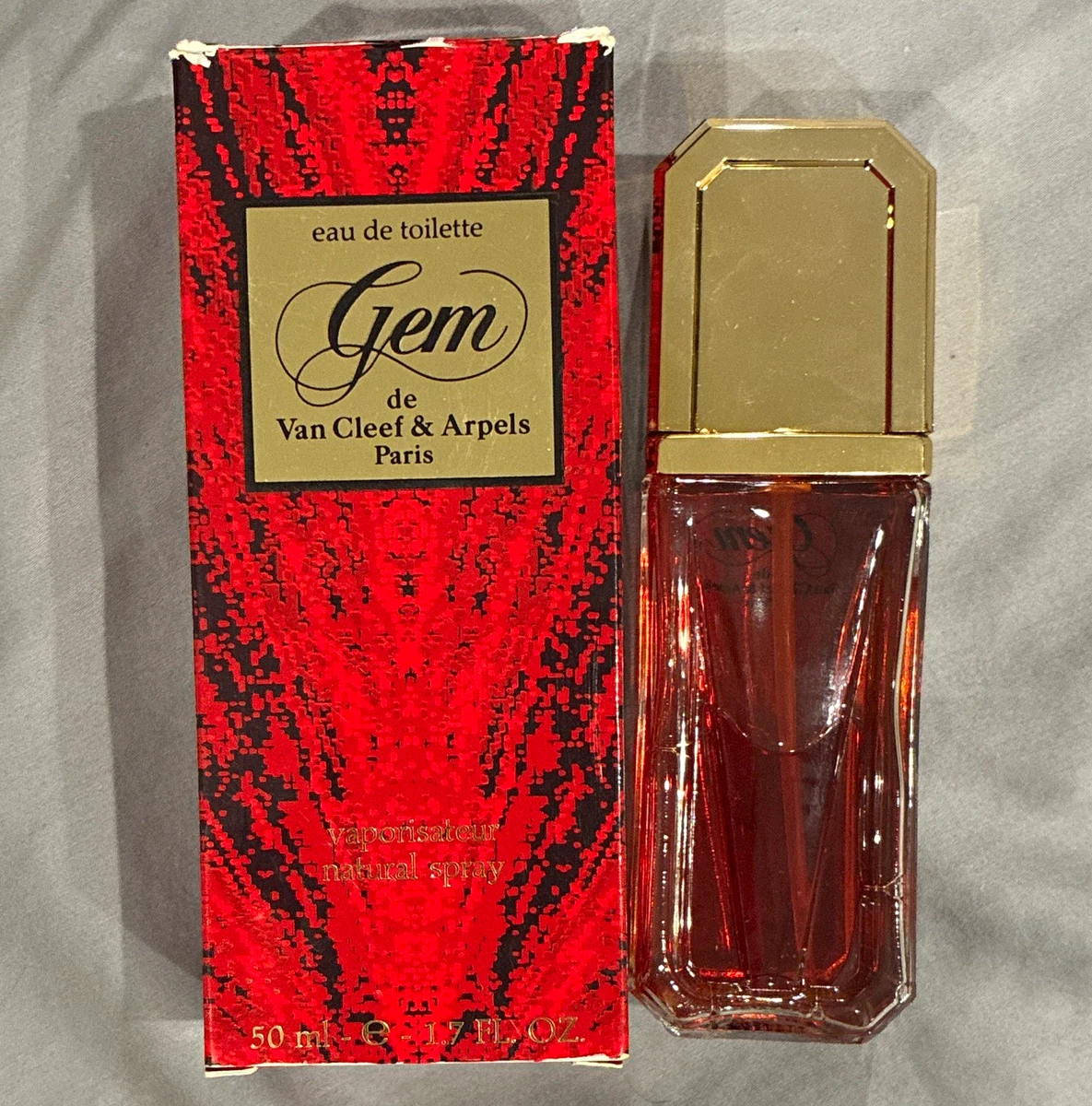 Van Cleef & Arpels Gem Fragrances for Women for sale | eBay