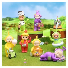 POP MART Teletubbies Fantasy Candy World Series