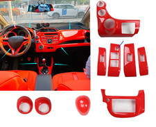 For Honda Fit GE6 GE8 2008-2013 ABS Accessori...
