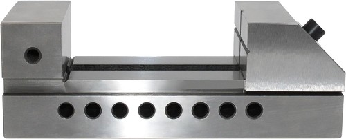 HFS(R) 4' Rettifica di Precisione Senza Vite Mini Inserto Vise Toolmaker Acciaio .0002" - Foto 8 di 9
