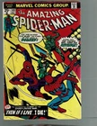 Amazing Spider-Man 149 1st app Spider-Man clone Ben Reilly Jackal Origin VG