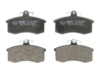 Vorderachse ABE C1L002ABE Bremsbelagsatz, Scheibenbremse FüR Jeep,Lada,Zaz