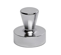 6168896 Jakob Maul Gmbh Maul Neodym-Kegelmagnet Tafelmagnet Nickel Neodym De ~D~