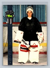 1992 Classic Four Sport #BC11 Manon Rheaume Bonus Cards