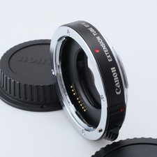   MINT  Canon Extension Tube EF12 for EOS EF Mount Macro Close Up Photography