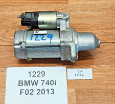 ✅ 12-20 OEM BMW F22 F30 F32 F13 F02 M2 M3 M4 Engine N55 S55 Starter Motor DENSO