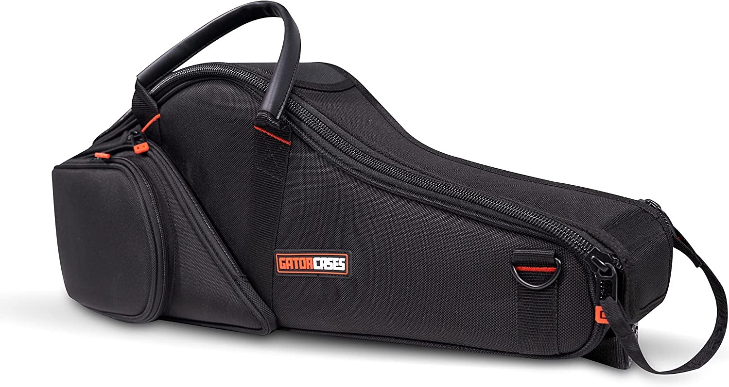 Чехлы Gator Cases GBPB-Сумка ALTOSAX Allegro Series Pro для электронного альт-саксофона 23190₽