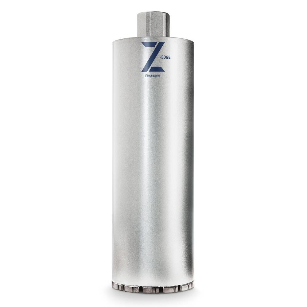 Алмазная коронка Husqvarna Construction 4-12 дюйма B10 Z Edge Turbo с алмазным сердечником 45390₽