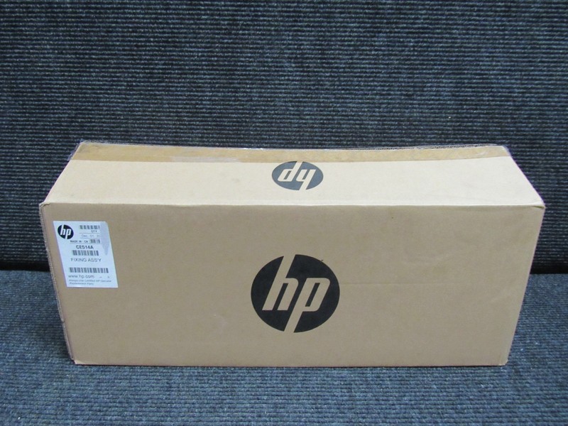 GENUINE HP CE514A (LASERJET ENTERPRISE 700 COLOR M775) 110V FUSER UNIT
