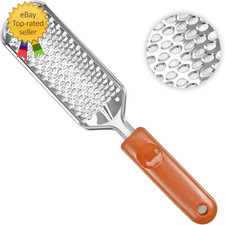 Professional Foot Scrubber Dead Skin Remover Pedicure Foot File Callus Removal H