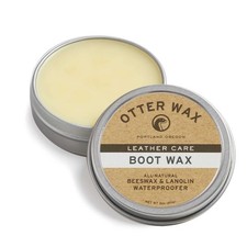 Boot Wax  2Oz  All-Natural Leather Waterproofer