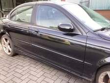 Porte avant et accessoires Jaguar X-TYPE