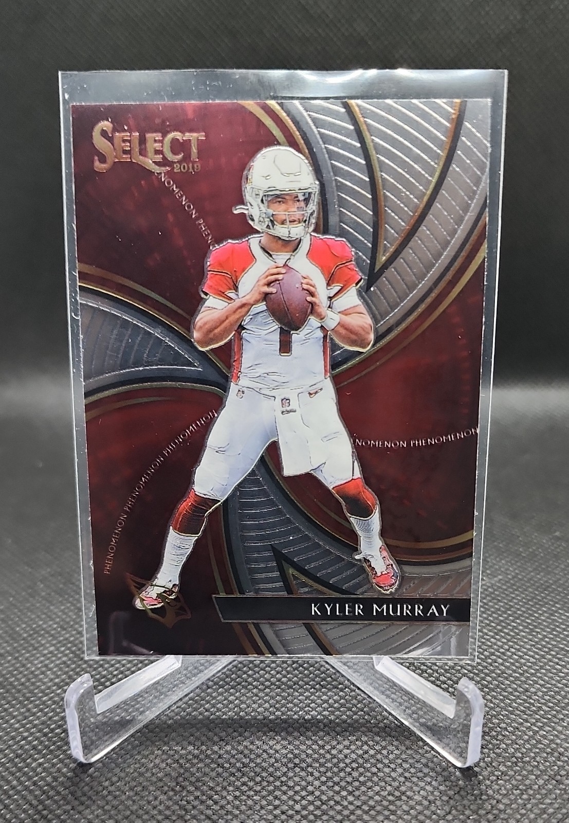 2019 Panini Select - Phenomenon Kyler Murray #21 (RC)