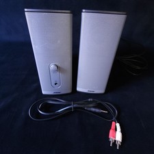 Bose Companion 2 Series II Multimedia Computers Speakers System NO POWER Adapter