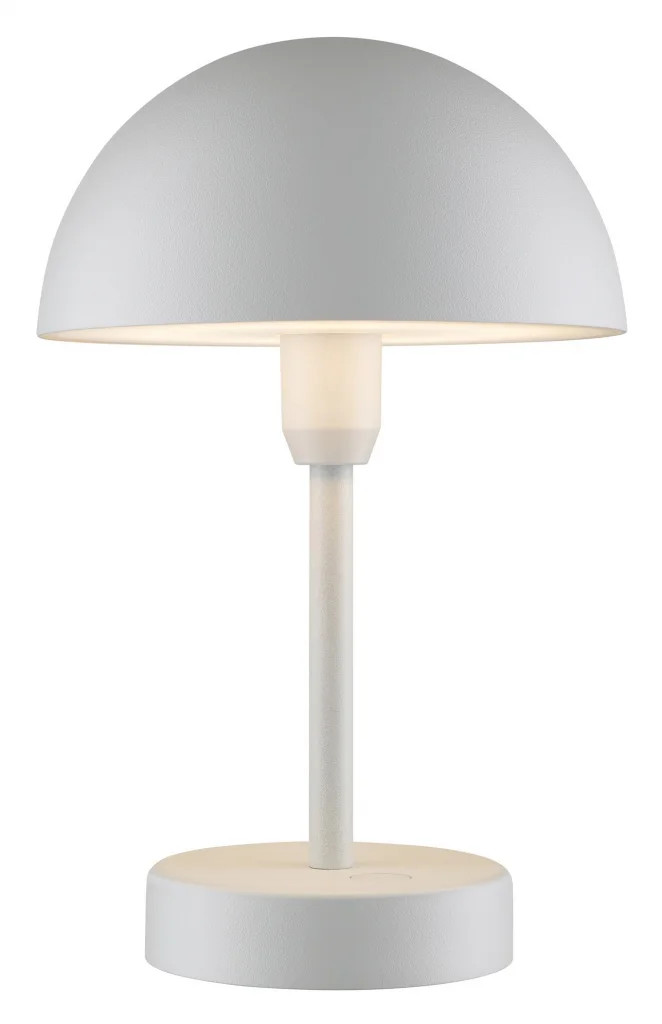 Table Light White Ellen LED To-Go IP44 Rechargeable Nordlux 2418015001