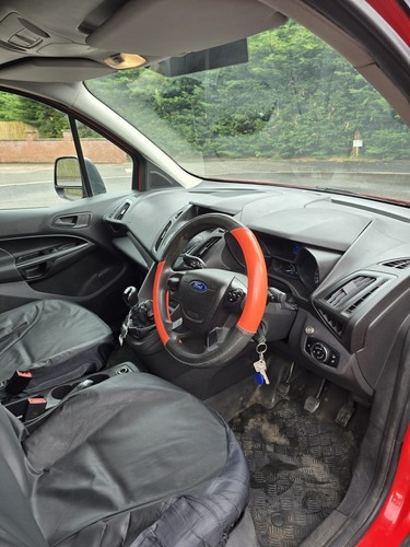 Ford Transit Connect 2015/64 Used Van - Picture 16 of 17