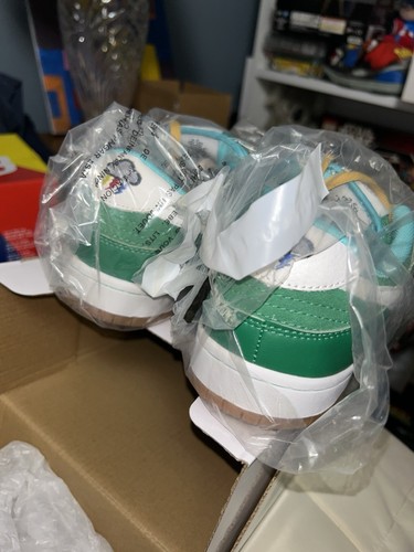 Nueva Zapatilla Deportiva WZRD®️ Menthol 91’s Para Hombre Talla 10 Extremadamente Rara - Imagen 11 de 17