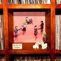 Smittens - City Rock Dove - Vinyl Record Vl - E3447Z