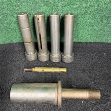 Wilson Tool Amada Series 90 Punch Press 1/2" Lot Of 4