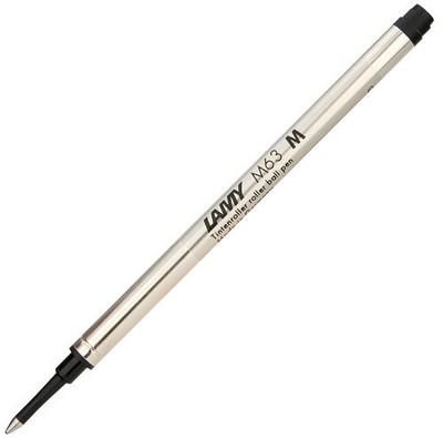 Lamy 1218559 Tintenrollermine M63  schwarz