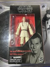 Star Wars the Black Series Obi-Wan Kenobi Padawan