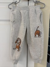 Disney Toddler Toy Story Slinky Dog Joggers
